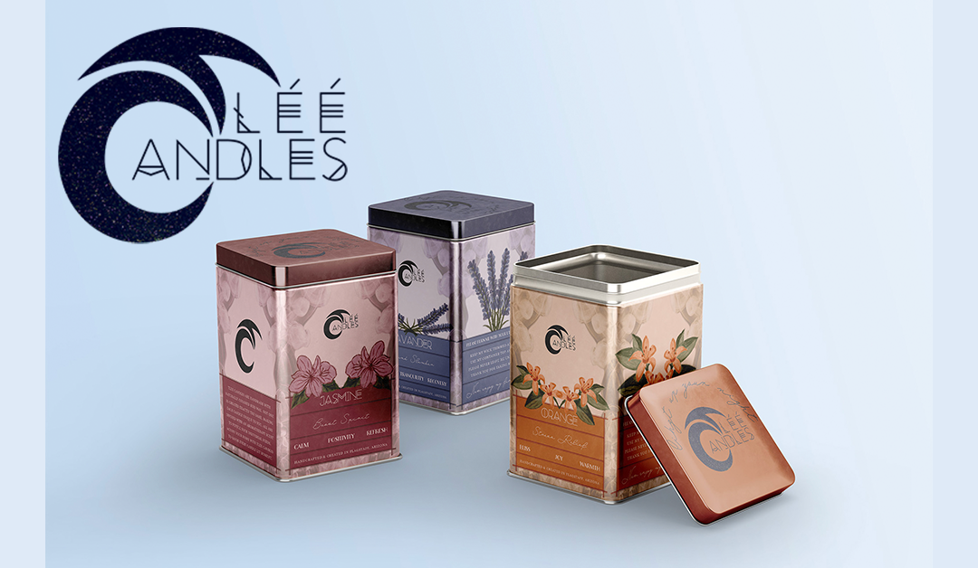 Tłéé Candles